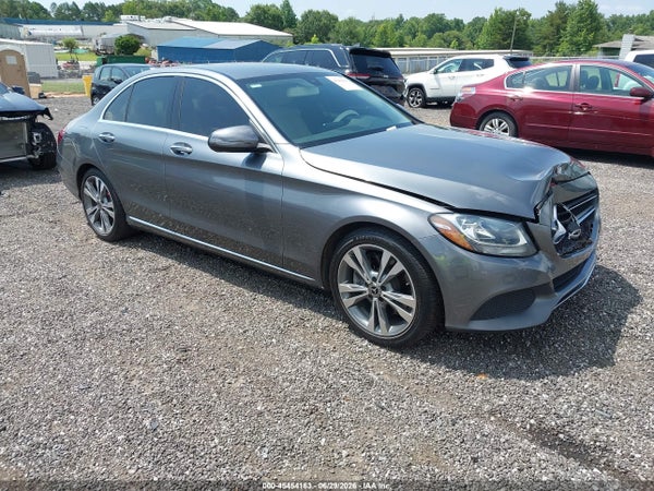 2017 Mercedes-Benz C 300