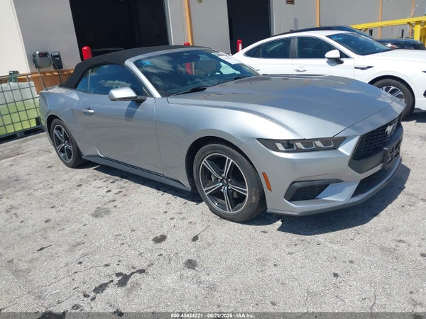 2025 Ford Mustang