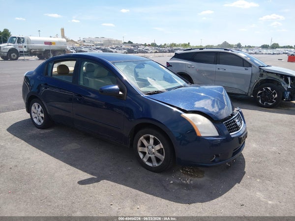 2008 Nissan Sentra