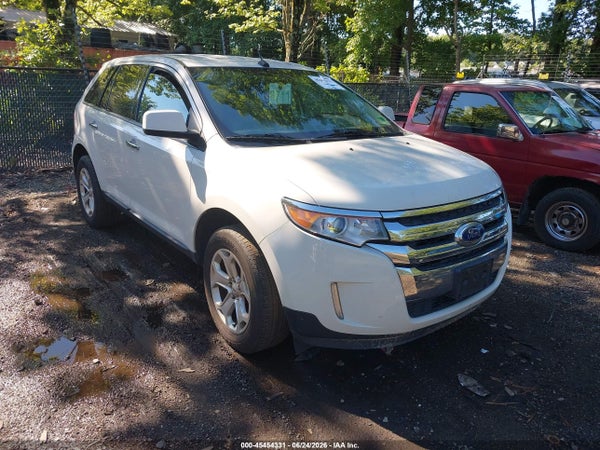 2011 Ford Edge