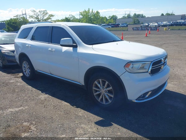 2015 Dodge Durango
