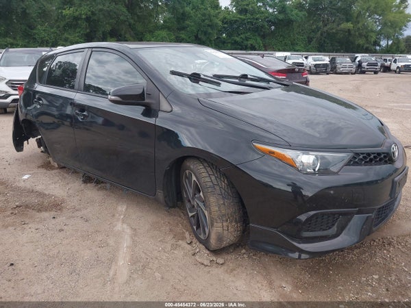 2017 Toyota Corolla Im