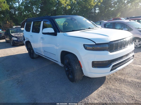 2022 Jeep Grand Wagoneer