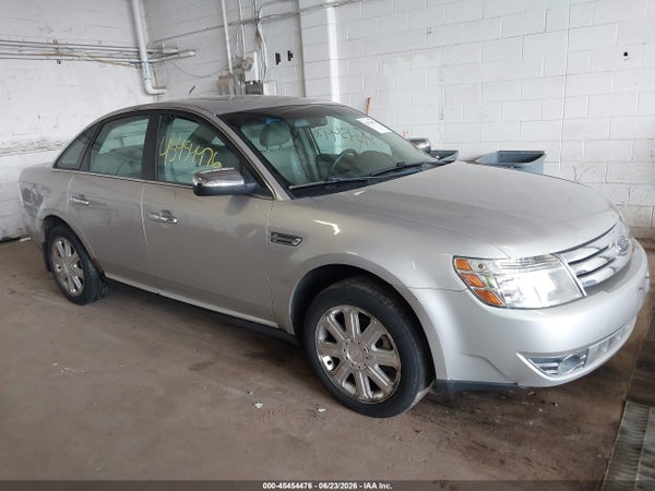 2008 Ford Taurus