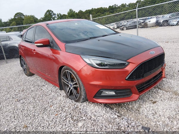 2018 Ford Focus St