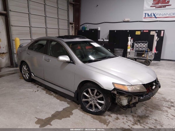 2008 Acura Tsx