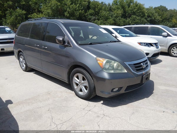2010 Honda Odyssey