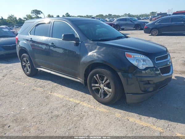 2014 Chevrolet Equinox