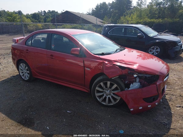 2009 Mitsubishi Lancer
