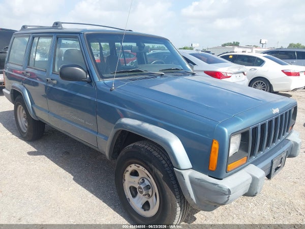 1999 Jeep Cherokee