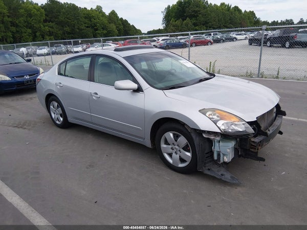 2007 Nissan Altima