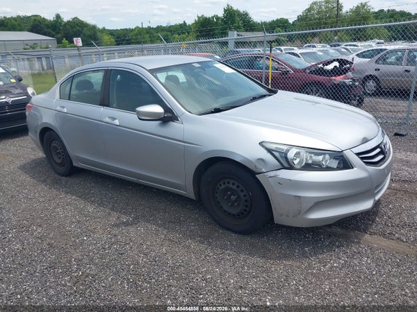 2011 Honda Accord