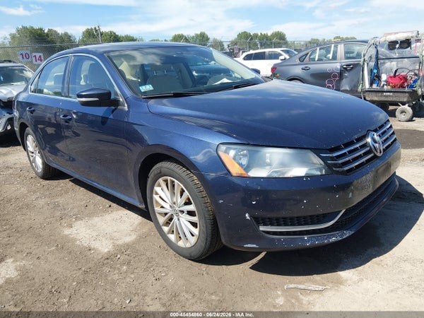 2013 Volkswagen Passat