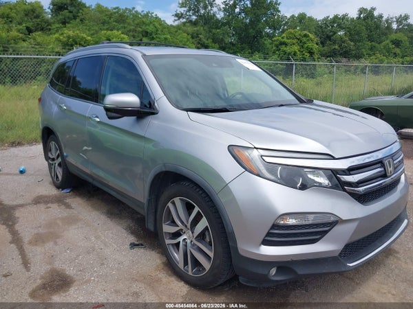 2017 Honda Pilot