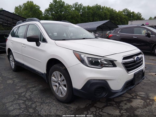 2019 Subaru Outback