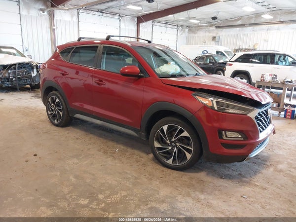 2021 Hyundai Tucson