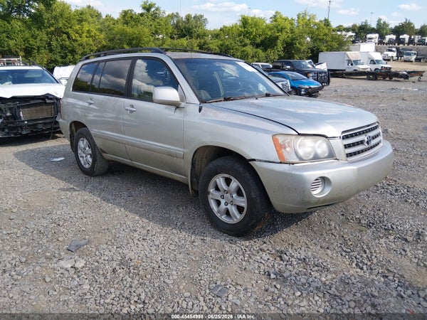 2003 Toyota Highlander