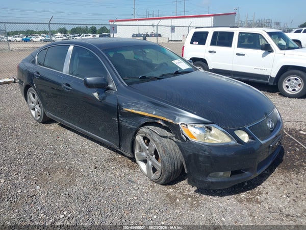 2007 Lexus Gs 350
