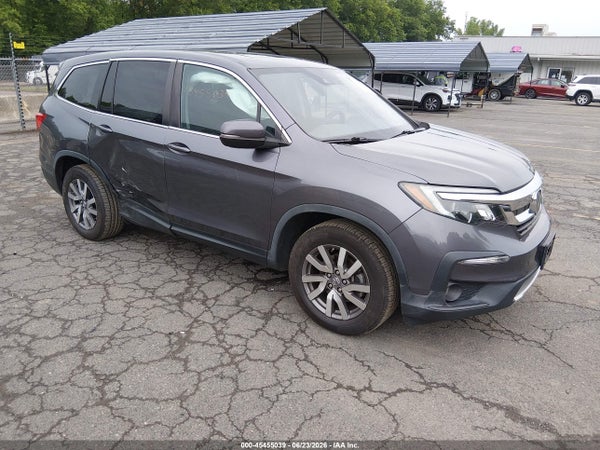 2019 Honda Pilot