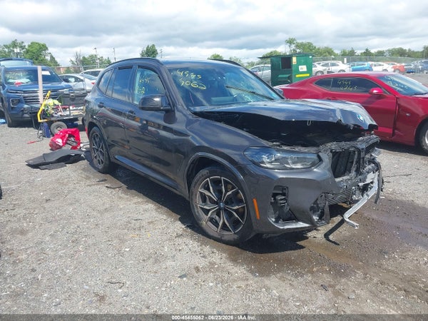 2024 BMW X3