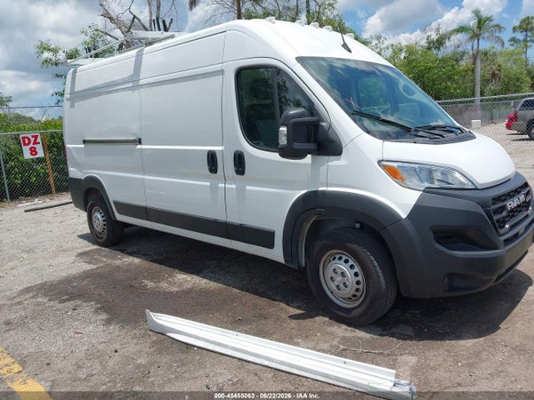 2024 RAM Promaster 2500