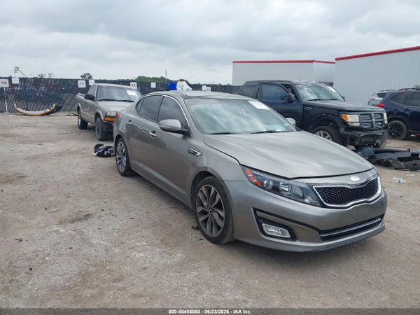 2014 Kia Optima