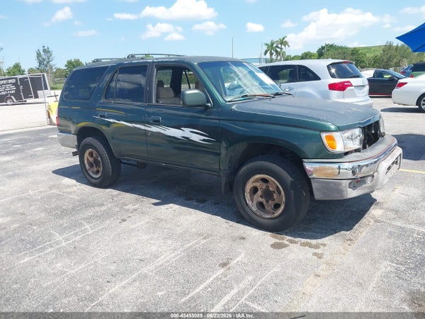 2002 Toyota 4runner