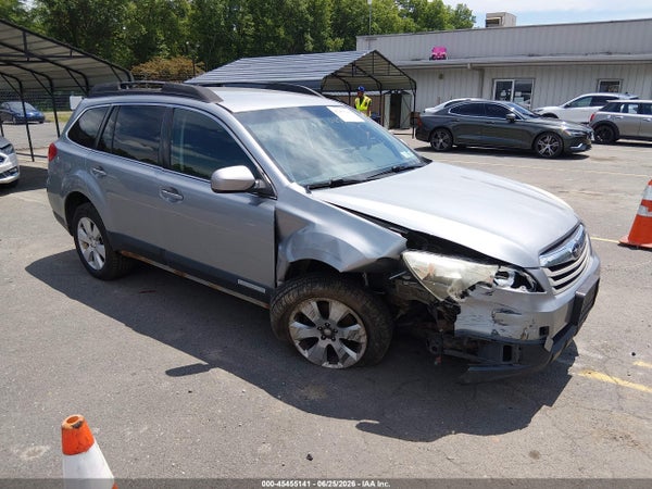 2011 Subaru Outback