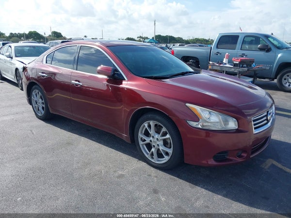 2013 Nissan Maxima
