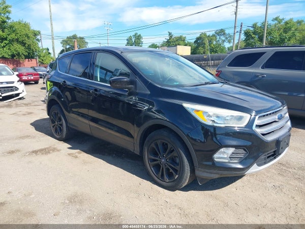 2017 Ford Escape