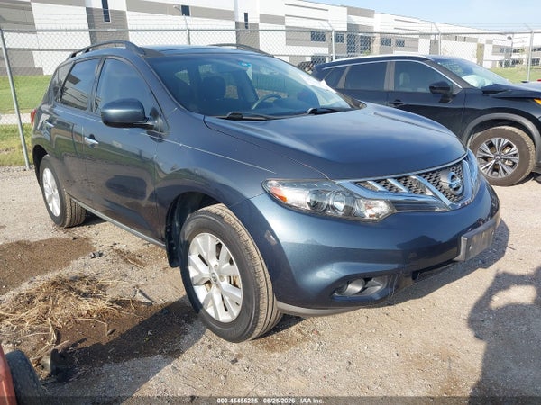 2011 Nissan Murano