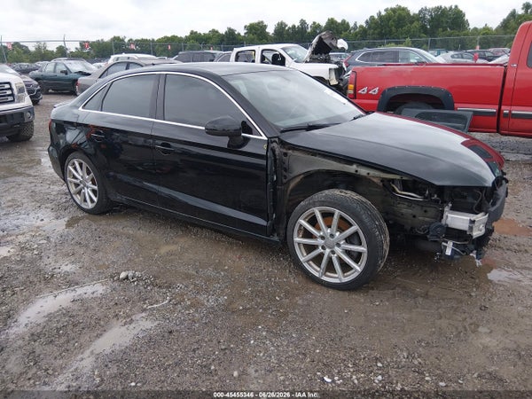2015 Audi A3