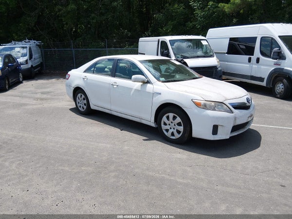 2010 Toyota Camry Hybrid