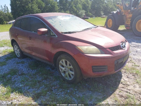 2008 Mazda Cx-7