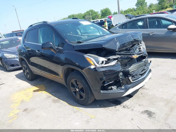2017 Chevrolet Trax