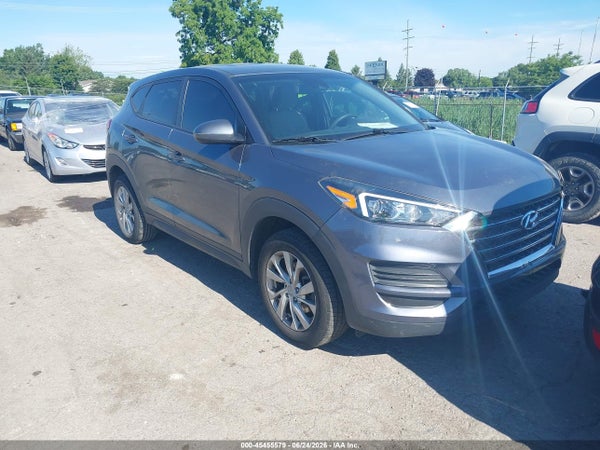 2019 Hyundai Tucson