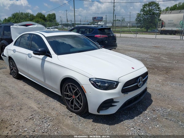 2022 Mercedes-Benz E 350