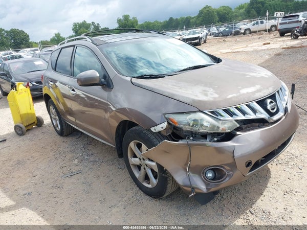 2009 Nissan Murano