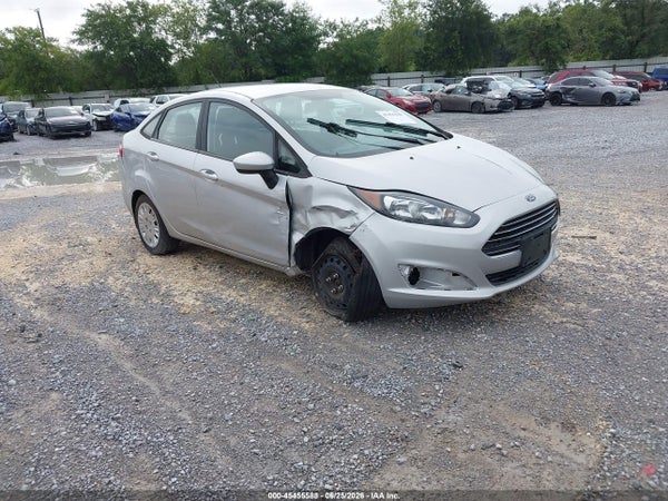 2017 Ford Fiesta
