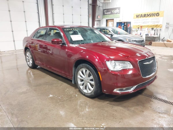 2015 Chrysler 300