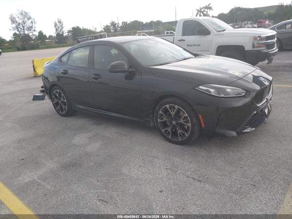 2025 BMW 228 Gran Coupe