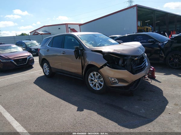 2018 Chevrolet Equinox