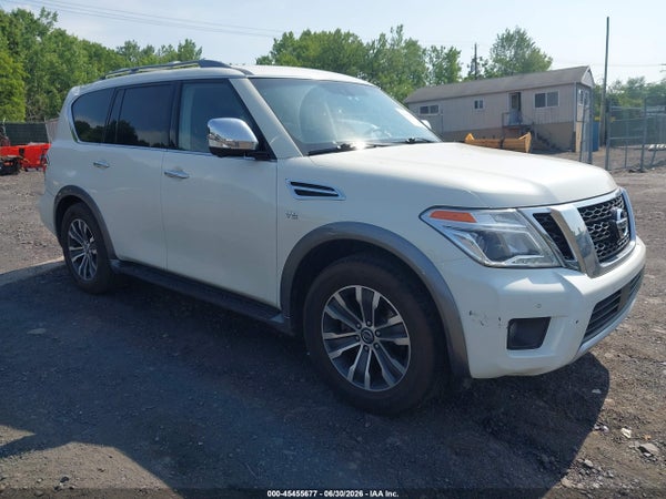 2017 Nissan Armada