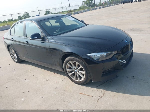 2017 BMW 320i