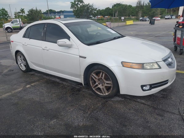 2008 Acura Tl