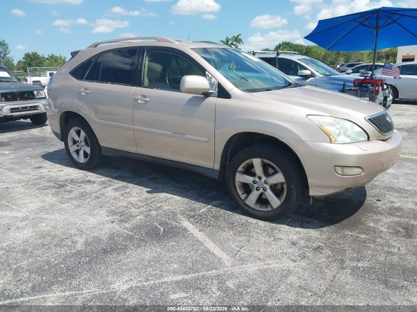 2004 Lexus Rx 330