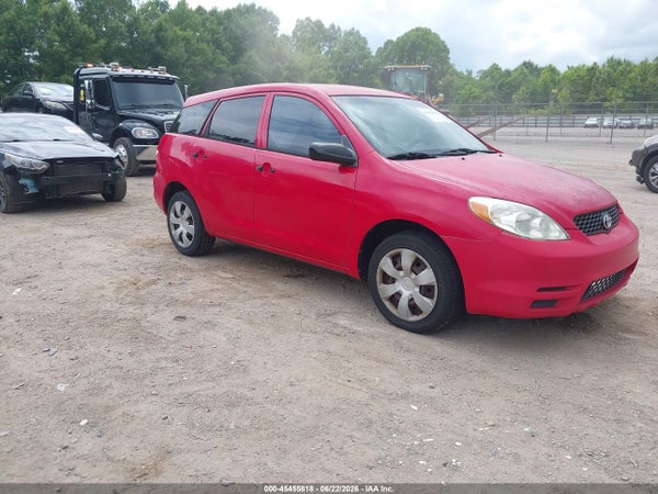 2003 Toyota Matrix