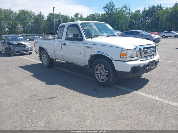 2008 Ford Ranger