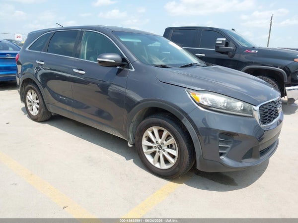 2019 Kia Sorento
