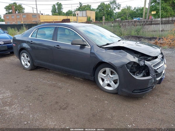 2011 Chevrolet Malibu